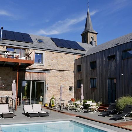 Barsy 34 Hotel Havelange Bagian luar foto