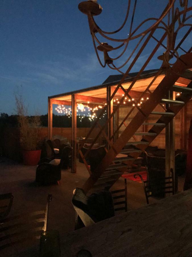 Barsy 34 Hotel Havelange Bagian luar foto